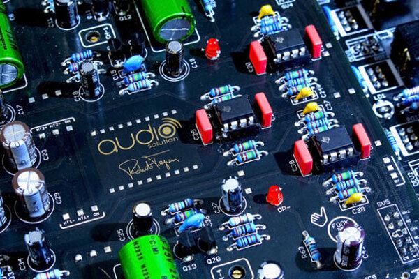 Audio Solution