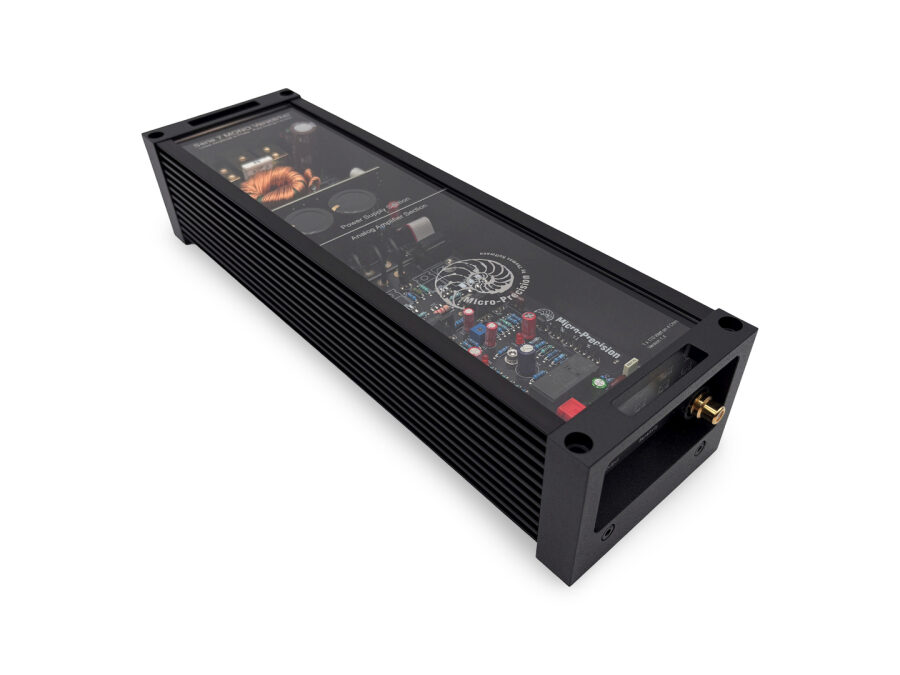 Micro-Precision Serie 7 Mono Amplifier
