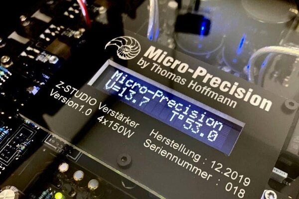 Micro-Precision Z-Studio