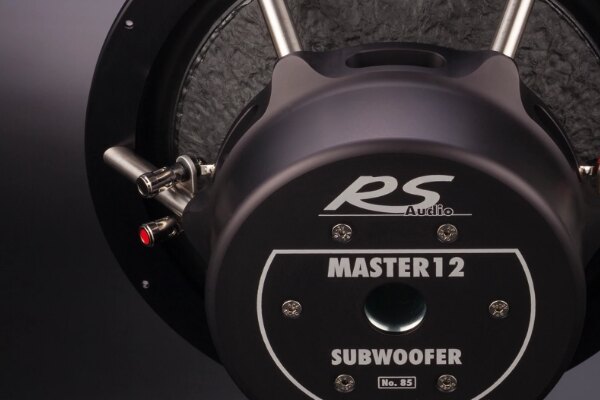 RS Audio MASTER 12